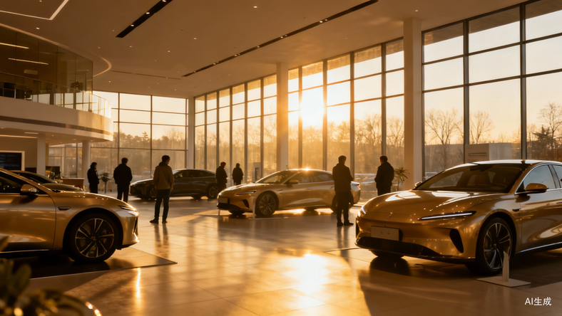 消失的车市翘尾